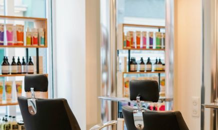 Studio Boucle Paris - Rue Provence - : Coiffeur à Paris