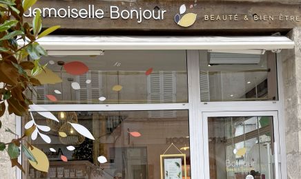 Mademoiselle Bonjour : Coiffeur à La Rochelle