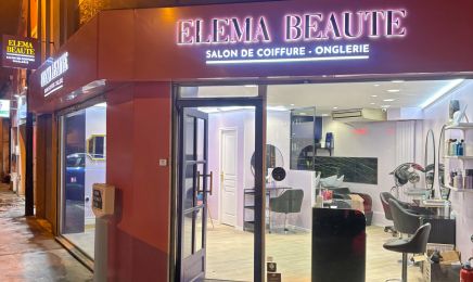 Elema Beauté : Coiffeur à Villepinte