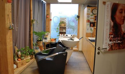 Le jardin Bien-Être : Manucure à Blois