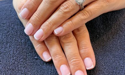 L'Impératrice  : Manucure à Méré