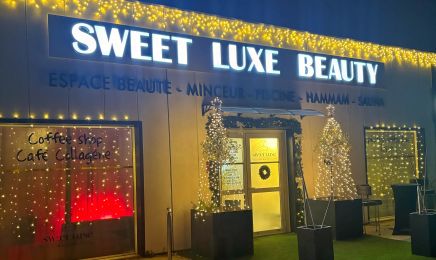 Sweet Luxe Beauty  : Institut de beauté à Les Angles
