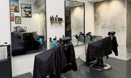 SAM barbershop : Barbier à Bordeaux
