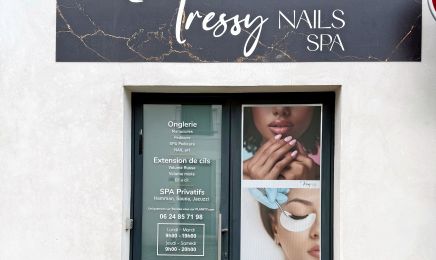 TressyNails Spa : Institut de beauté à Saint-Herblain