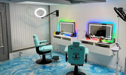 Aycut the barber  : Barbier à Sarrebourg