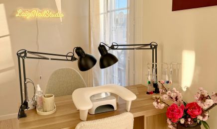 Laïzé Nail Studio - Manucure Russe : Manucure à Bailly-Romainvilliers
