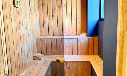 Spa du domaine de la Fournarie : Spa à Chuyer
