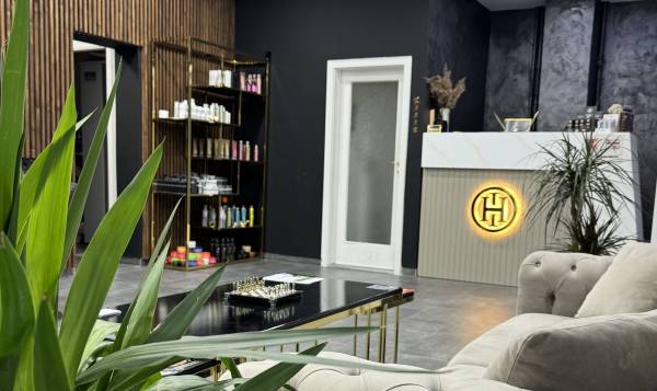 Hair & Beauty by Hannahn & Ismail