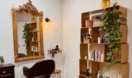 Au Miroir : Coiffeur à Avranches