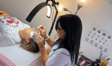 Passion' Nails & Beauty : Institut de beauté à Sainte-Maxime