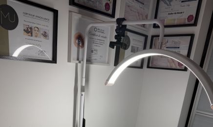 Jusqu'au bout des ongles  : Institut de beauté à Uccle