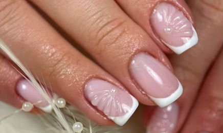 Cynails Signature : Manucure à Bibost
