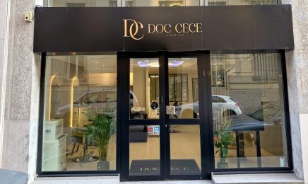 DOC CECE PREMIUM : Coiffeur à Lyon