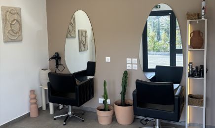 SALON DE COIFFURE BY SANDY : Coiffeur à Ollioules