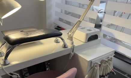 Jusqu'au bout des ongles  : Institut de beauté à Uccle