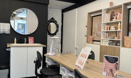 L'Ongle et Le Regard - L'Onglerie® – Bordeaux Sainte-Catherine : Manucure à Bordeaux