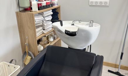 Ô6o : Coiffeur à Balzac