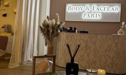 Body Lab. Paris : Institut de beauté à Pantin