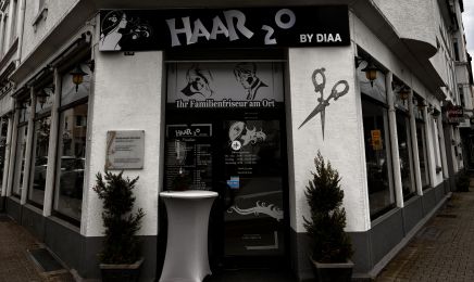 Haar2o by Diaa: Barbershop in Duisburg