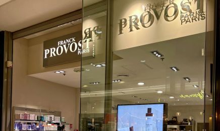 Franck Provost - Rouen Docks 76 : Coiffeur à Rouen
