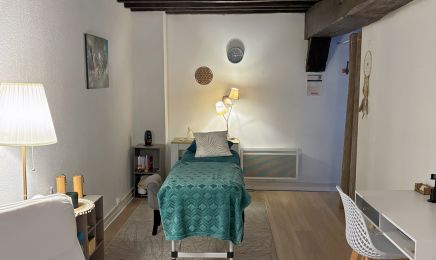 Émeline Guerlain - Médecine chinoise - Massages : Institut de beauté à Beauvais