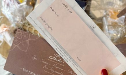 Maika’i SPA : Manucure à Gap