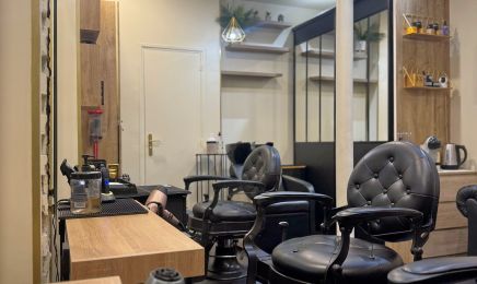 Beauty Lounge : Coiffeur à Paris