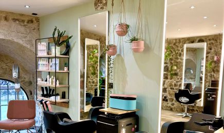 La Cour par Clément : Coiffeur à Annecy