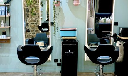 La Cour par Clément : Coiffeur à Annecy