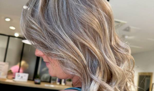 Coiffure Laetitia 