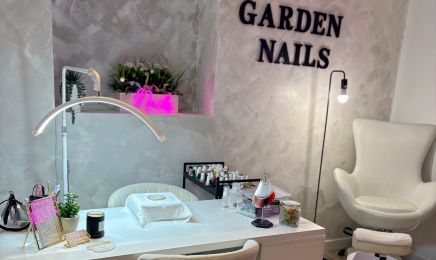 Garden Barber & Nails Manucure - Beauté des pieds : Manucure à Paris