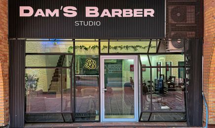 Dam’s Barber Studio - Saint Georges : Coiffeur à Toulouse