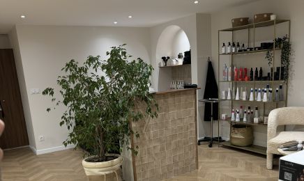 Salon Lévali : Coiffeur à Meyrié