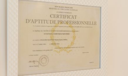Manon M Beauty : Institut de beauté à Libourne
