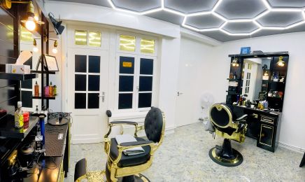 Blackjack Barbershop - Laeken : Barbier à Bruxelles