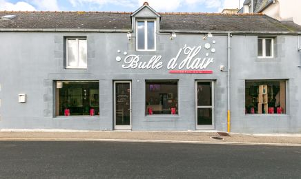 Bulle d’hair : Coiffeur à Ploudalmézeau