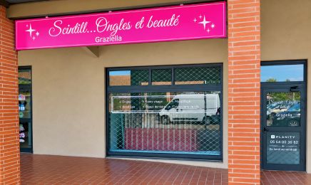 Scintill...Ongles et beauté : Institut de beauté à Escalquens