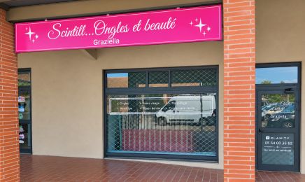 Scintill...Ongles et beauté : Institut de beauté à Escalquens