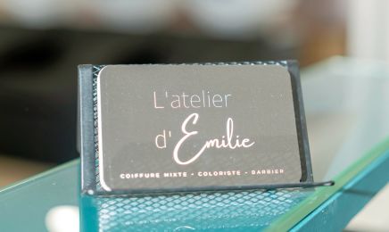 L’Atelier d’Emilie : Coiffeur à Buxerolles