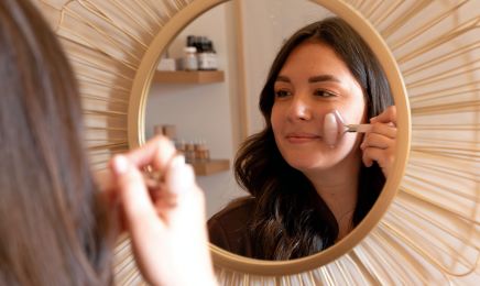 Florine HANOT - Esthéticienne - Facialiste - Cornéothérapeute : Institut de beauté à Villette-de-Vienne