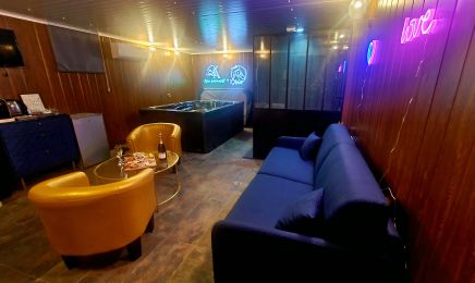 L&A Spa privatif : Spa à Montigny-sur-Vence