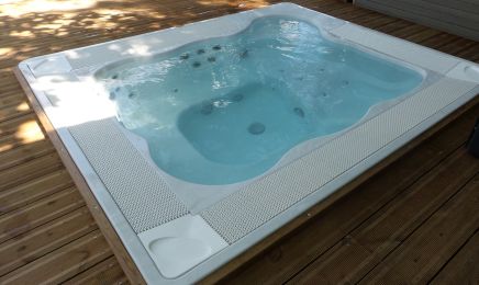 Summer Spa : Spa à Treffort