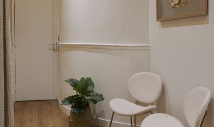 Laure Carpentier - Le Studio 118 : Manucure à Paris