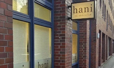 Hani Hairdresser: Kosmetikstudio in Hamburg