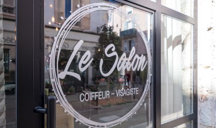 Le Salon : Coiffeur à Voiron