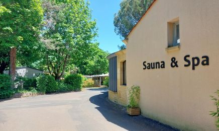 Spa Les Truffières : Spa à Saint-Geniès