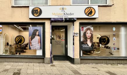 Meister Kheder Friseur Salon: Kosmetikstudio in Braunschweig