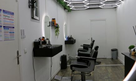 DXT barber : Barbier à Montpellier