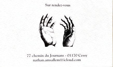 Nathan Amsallem : Spa à Cessy