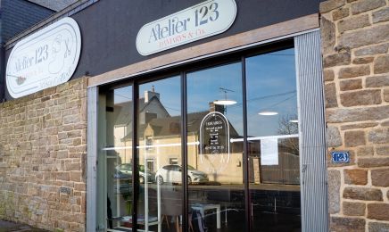 Atelier 123 / Damarys and co : Coiffeur à Auray